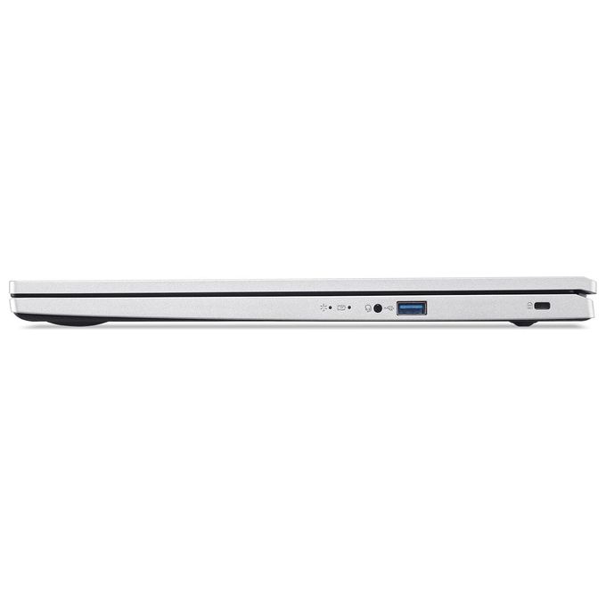 Acer A317-54-7778 Aspire 3 Notebook Intel Core i7-1255U 17.3'' HD+ 8GB DDR4 512GB SSD Wi-Fi 6 Windows 11 Home colore Argento