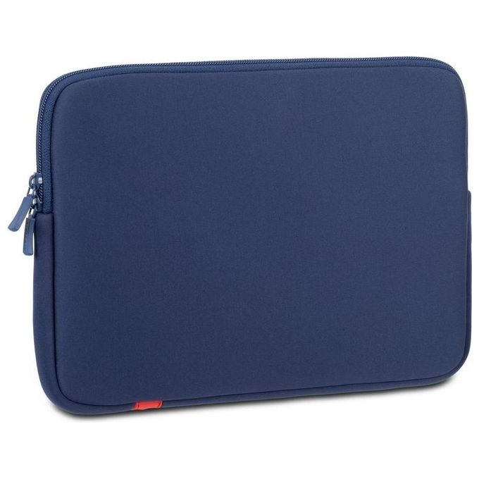 Rivacase 5123 Laptop Sleeve for Macbook 13.3'' Blu