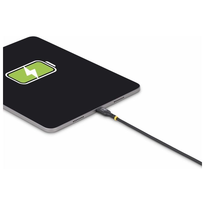 StarTech.com Cavo di Ricarica Usb-C da 4mt 240W PD EPR
