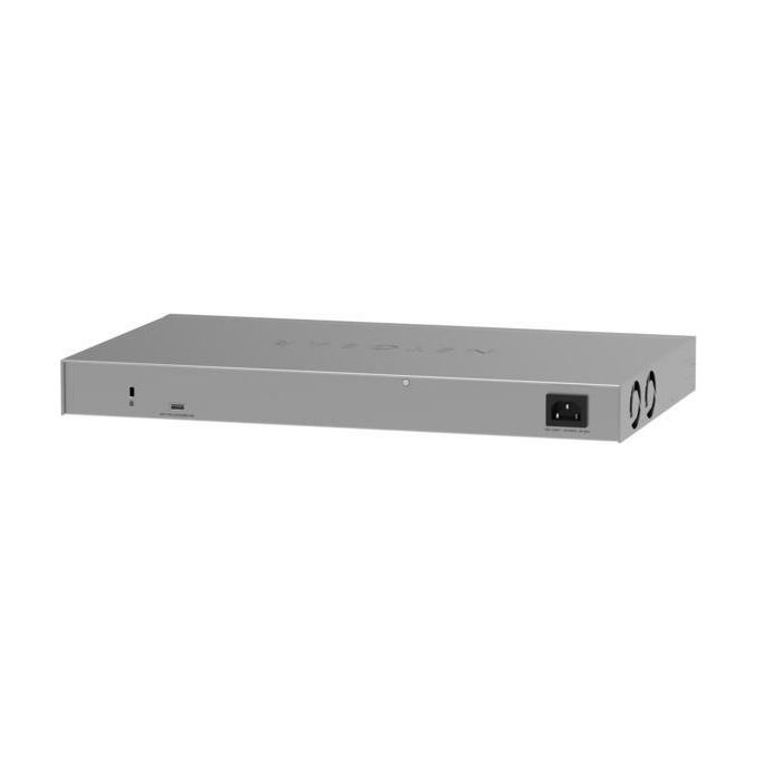 NETGEAR GS752TPP Switch gestito Gigabit Ethernet 52 porte con PoE 760 W 104 Gbit-s colore Grigio