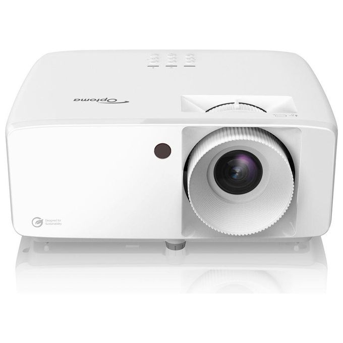 Optoma E9PD7L301EZ1 ZH420 Proiettore laser Full HD 4300 ANSI lumen DLP 1080p colore Bianco