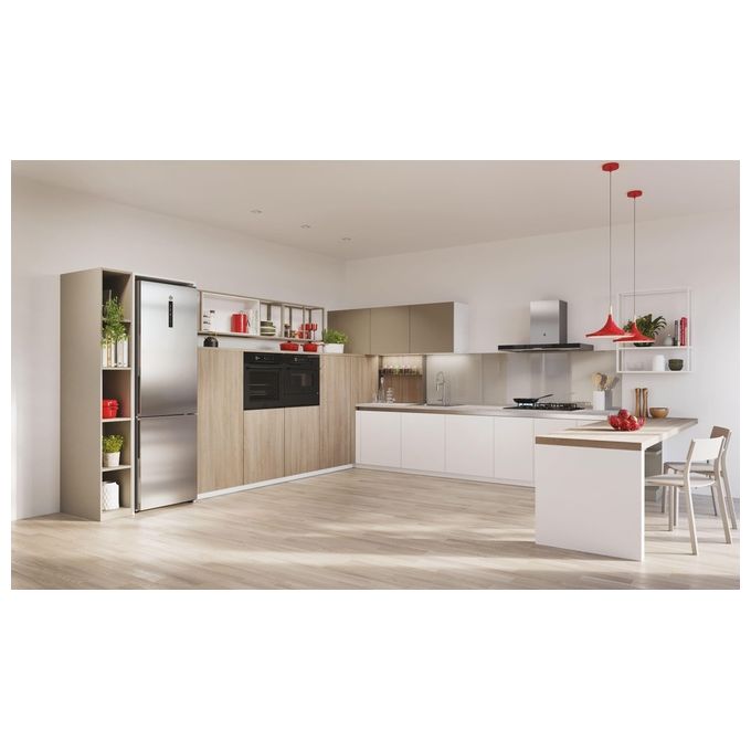 Hoover 38900720 H-MICROWAVE 500 COMBI Forno a microonde combinato da incasso 34 L 900 W con grill 1500 W (59.4x45.5x55.5 cm) colore Nero