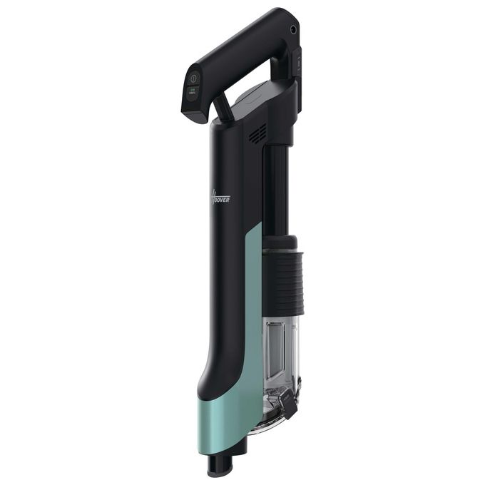 Hoover HF201P 011 HF2 Aspirapolvere Scopa Elettrica a Batteria Ciclonica Senza Sacchetto 1 L 40 min autonomia colore Blu