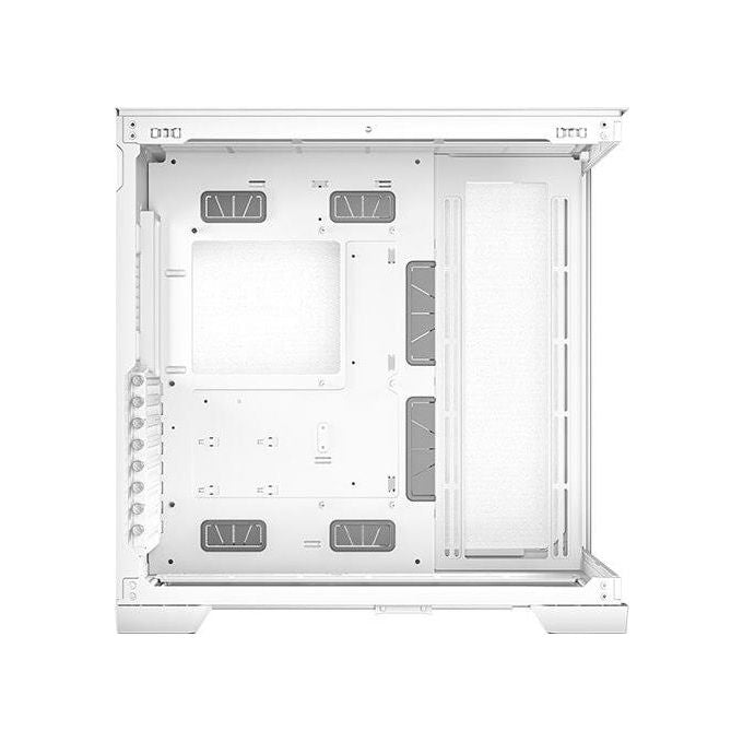 Antec C8 AL WHITE C8 Case PC Full Tower E-ATX Supporto Radiatore 360mm Vetro Temperato colore Bianco