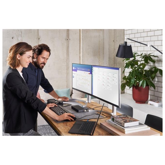 Kensington K70315WW Mouse Pro Fit Lavabile con Cavo 1600 DPI USB IP67 colore Nero