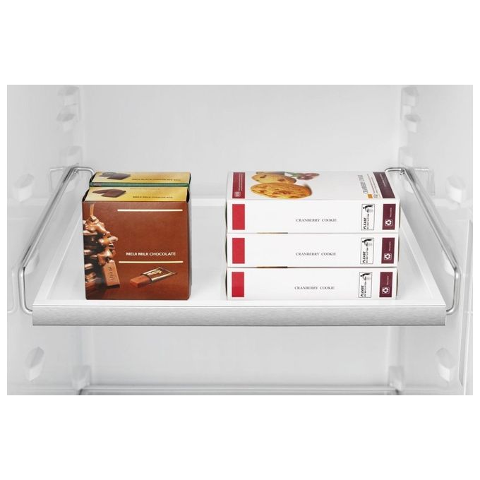 Hisense RS818N4TFE Frigorifero Americano Side by Side 632 L 179 cm Classe E 38 dB No Frost WiFi Dispenser Acqua e Ghiaccio colore Nero