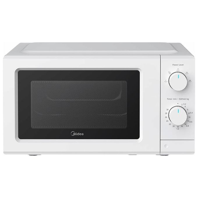 Midea MD-MP012MK-WH XmartWave Forno a microonde Solo microonde 19 L 700 W colore Bianco