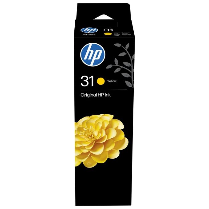 HP 31 70-ml Cartuccia d'Inchiostro Originale Giallo