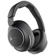 Poly HP 220117-01 Voyager Surround 80 UC Cuffie Wireless Over-ear Bluetooth 5.3 USB-C Certificata Microsoft Teams colore Nero