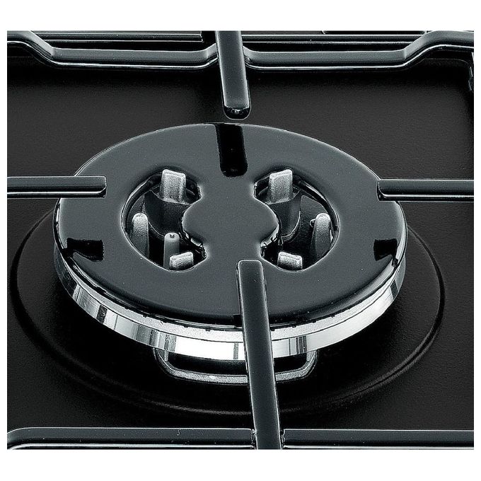 Hotpoint PCN 640 T (AN) R HA Tradizione Piano cottura a gas 60 cm 4 fuochi tripla corona sicurezza gas colore Antracite