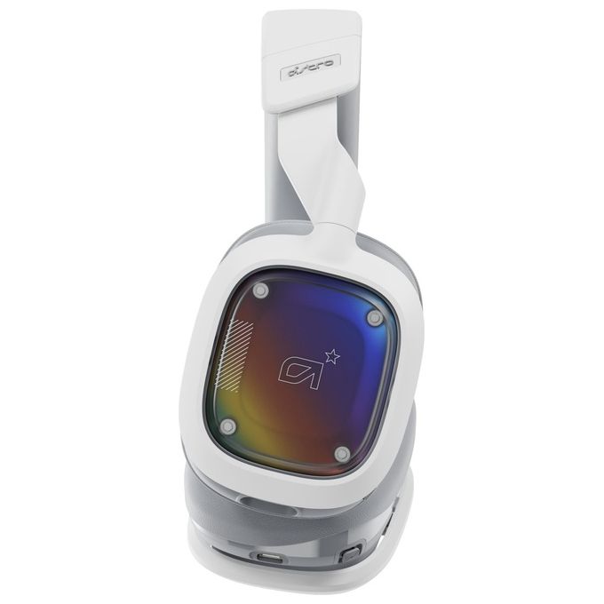 ASTRO Gaming 939-001994 A30 Cuffie Gaming Wireless LIGHTSPEED Bluetooth Dolby Atmos 27 ore colore Bianco