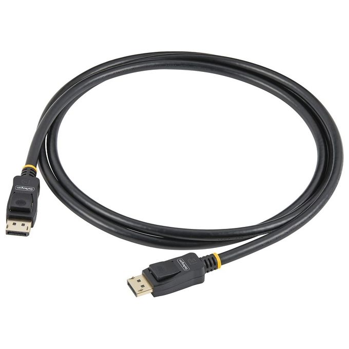 StarTech.com Cavo DisplayPort da 2mt 10 Pezzi Connettore DP 12 4k 60hz
