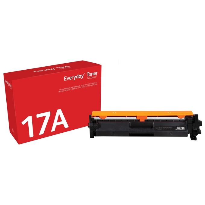 Xerox Toner Everyday Nero per HP Cf217a 1600 Pagine
