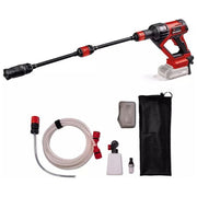 Einhell 4140135 Power X-Change Idropulitrice a Batteria 18V 24 bar 240 l-h Modalita' ECO Senza Batteria colore Nero