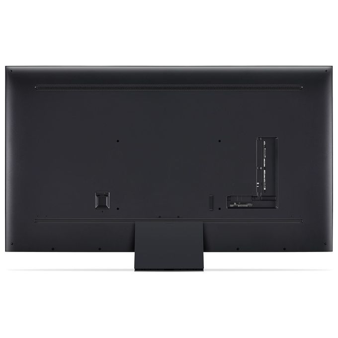 LG 86QNED86T6A.API Serie QNED86 TV 4K 86'' QNED 4 HDMI Smart TV 2024 con webOS 24 colore Ashed Blue