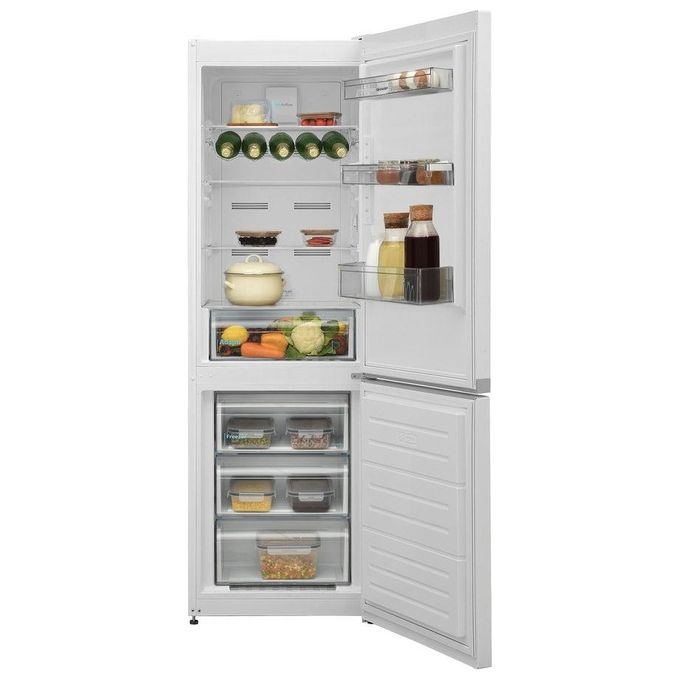 Sharp SJ-FBA09DMXWE-EU Frigorifero Combinato 294 L 190 cm Classe E 39 dB Advanced No Frost colore Bianco