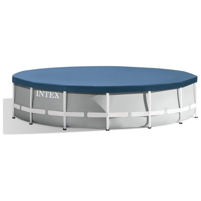 Intex 28032 Telo di Copertura Frame Diametro 457cm