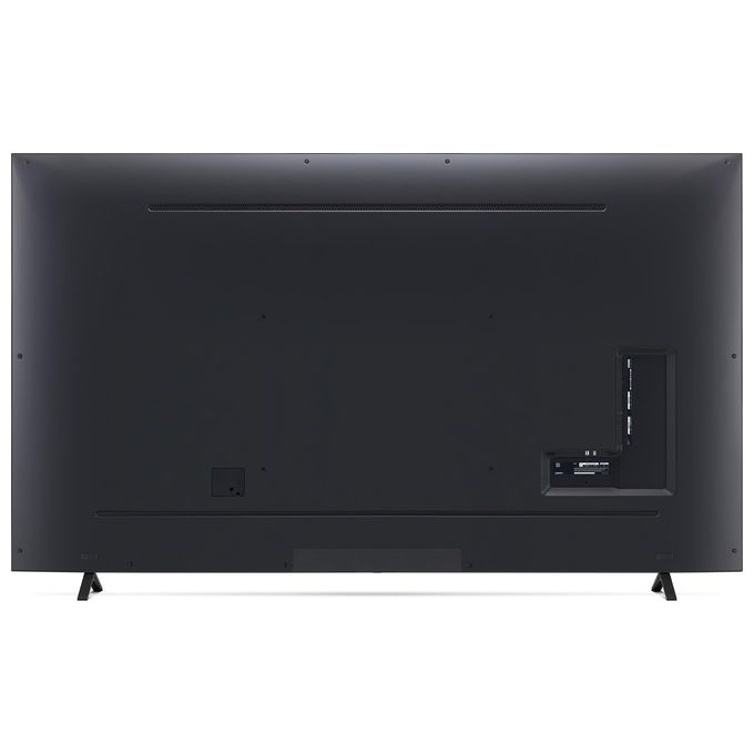 LG 86NANO81T6A NanoCell Smart TV 86'' 4K Ultra HD 120Hz HDR10 webOS 24 Game Optimizer Wi-Fi 5 colore Blu