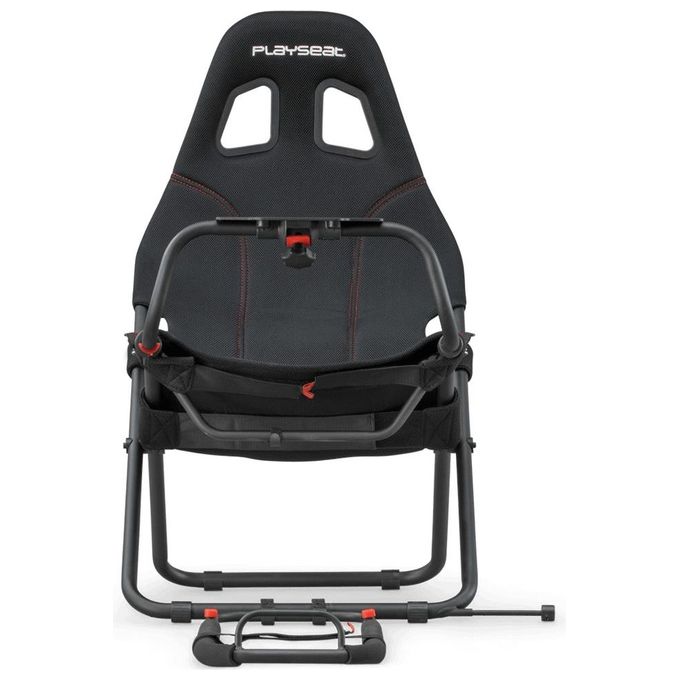 Playseat Sedia Gaming Challenge Black Actifit