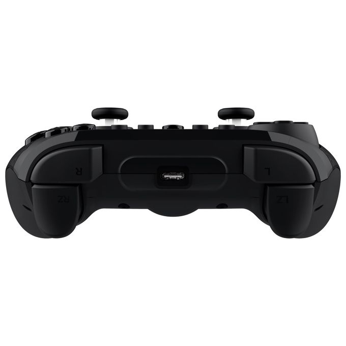 Trust GXT 542 MUTA Gamepad Wireless Bluetooth RF USB Analogico Digitale PC Android Nintendo Switch iOS colore Nero