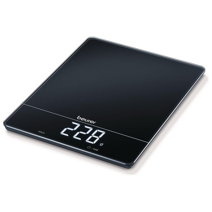 Beurer KS 34 Bilancia da Cucina con Portata fino a 15Kg