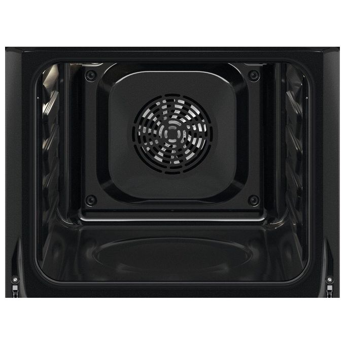 Electrolux KOHHH00BX3 Forno da incasso Elettrico Ventilato 58 L Classe A Funzione Vapore (60x56x58 cm) colore Inox
