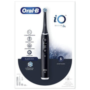 Oral-B IO6 iO Series 6 Spazzolino elettrico 5 modalita' Bluetooth timer 2 min colore Nero