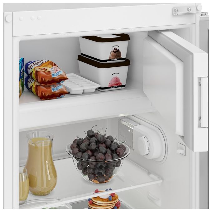Beko BSSA210K4SN Frigorifero da Incasso Monoporta 175 L 121,5 cm Classe E 35 dB Statico colore Bianco