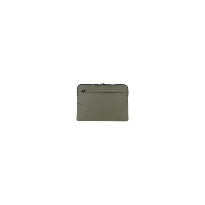 Tucano BFGOM1516-VM Gommo Sleeve Custodia Notebook 15.6'' MacBook Pro 16'' Water Resistant colore Verde Militare