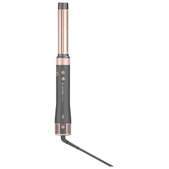 Ga.Ma GH0114 Asciugacapelli Multistyler 8 in 1 Uniq Vibrance