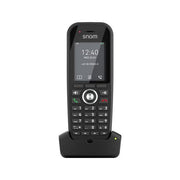 Snom M30 IP DECT Handset Cornetta Wireless VoIP SIP Vivavoce Display TFT 2'' 22h colore Nero