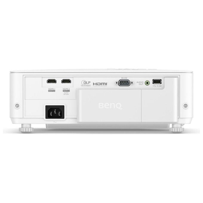 BenQ RXZER23 Videoproiettore da Gioco TK700 4K UHD 3840x2160 3200 ANSI lumen DLP HDMI 2.0 HDR10 Keystone 2D Altoparlante 5W colore Nero