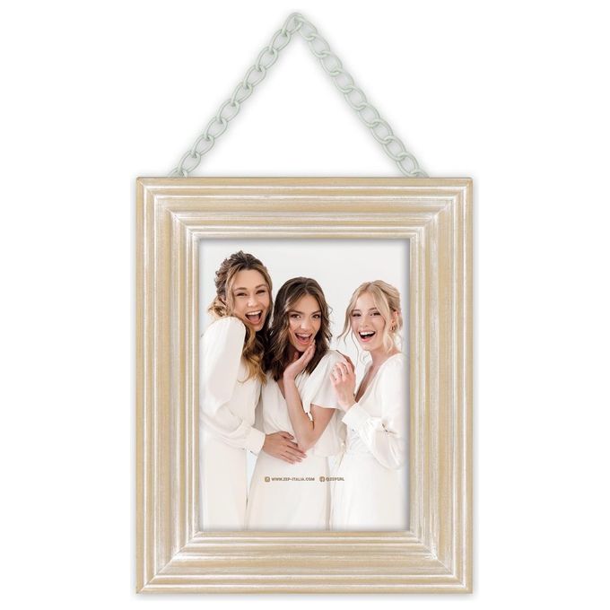 ZEP Orly Natural Cornice Portafoto 13x18cm in Legno