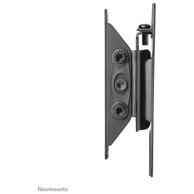 NewStar NeoMounts NM-W60BLACK Staffa a parete nera TV Led schermi 10-30''