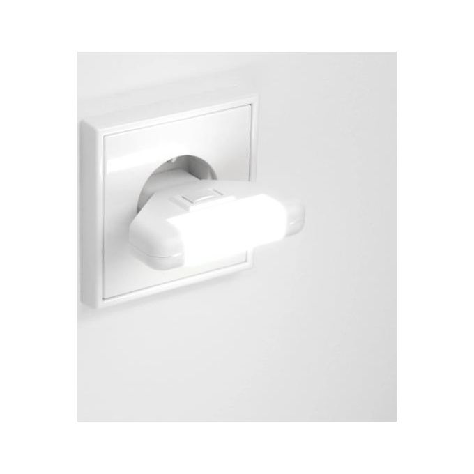 Rev Luce Notturna a Risparmio Energetico 1,5W Bianco