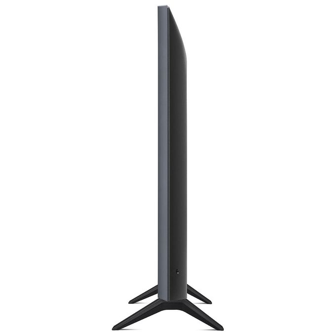 LG 43UR78006LK Serie UR78 Smart TV LED 4K Ultra HD 43'' webOS 23 HDR10 3 HDMI Wi-Fi colore Nero