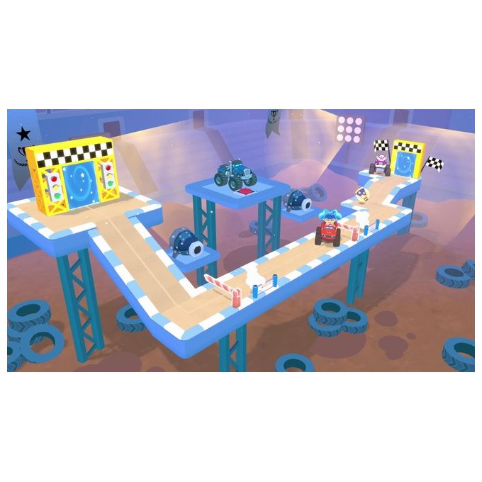 Outright Games Videogioco Nick Jr Party Adventure per Nintendo Switch