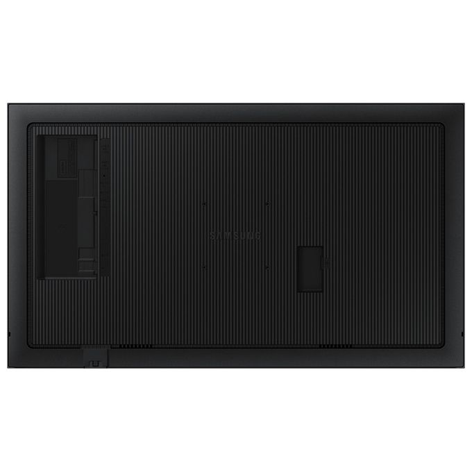 Samsung LH32QMCEPGCXEN QM32C Pannello Piatto Segnaletica Digitale 32'' Full HD 400 cd-m² Wi-Fi Tizen 7.0 24-7 colore Nero