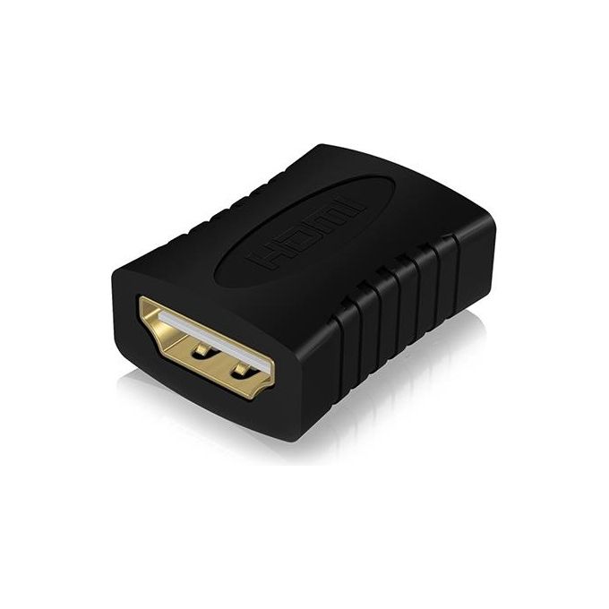 Raidsonic ICY BOX IB-CB005 Cavo Hdmi Nero