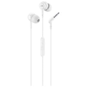 Cellular Line Auricolare In-Ear Bianco
