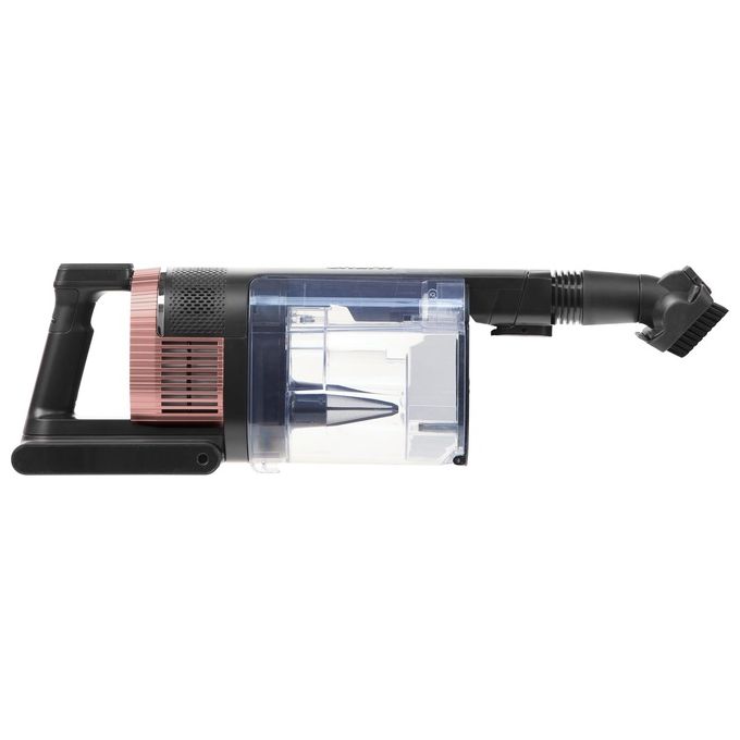 Shark IZ400EU Stratos Aspirapolvere a Bastone 2 in 1 Senza Filo DuoClean PowerFins Plus autonomia 60 min colore Nero Pesca