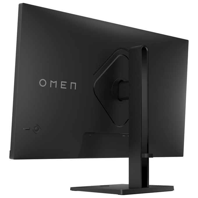 HP 780K0AA#ABB OMEN Monitor da gaming 31,5'' QHD 165 Hz IPS HDR400 AMD FreeSync Premium colore Nero