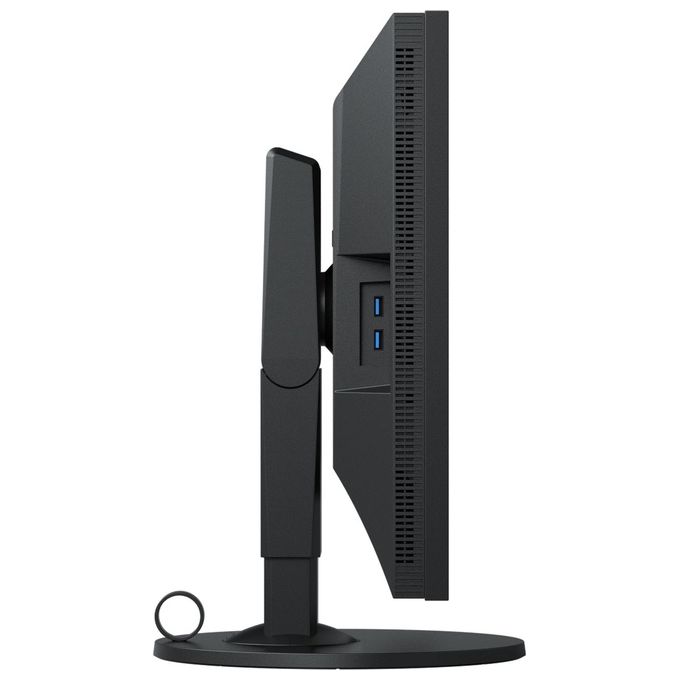 EIZO CS2731 ColorEdge Monitor PC 27'' 2560x1440 Pixel IPS LCD USB-C 60W Nero