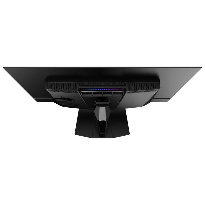MSI 9S6-3DD29A-001 MPG 321URX QD-OLED Monitor Gaming 31.5'' 4K UHD 240 Hz QD-OLED 0.03 ms colore Nero