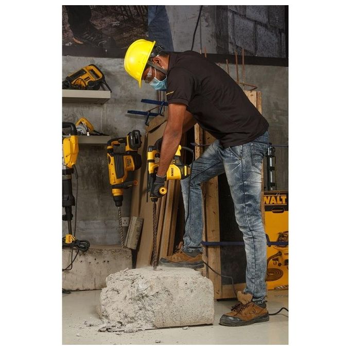 Dewalt D25333K-Qs Martello Combinato Sds-Plus 30Mm 950W