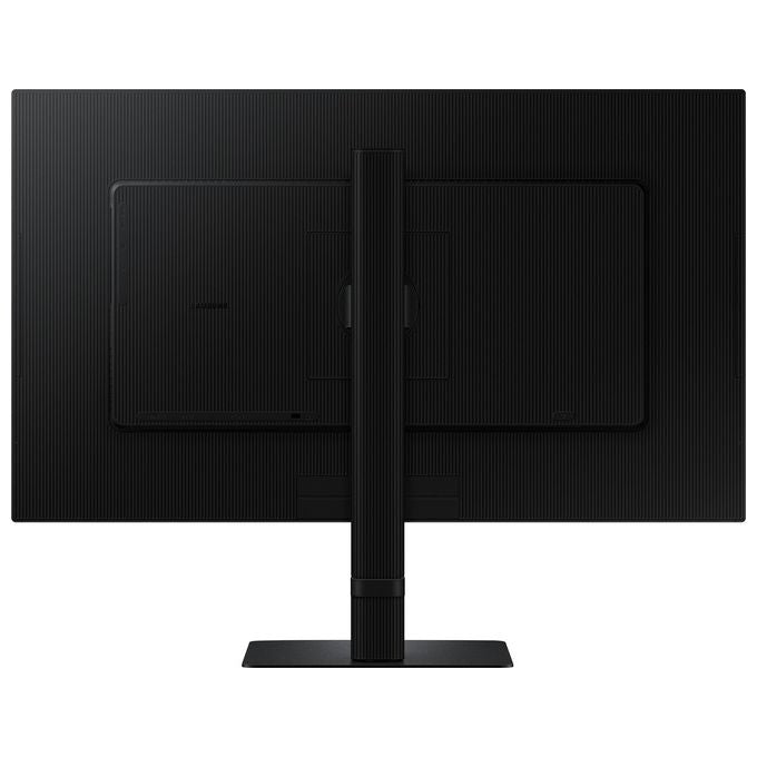 Samsung LS27D600EAUXEN ViewFinity S60D Monitor 27'' QHD 2560x1440 IPS 100Hz 5ms HDR10 HDMI DisplayPort USB colore Nero