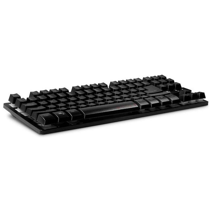 Acer GP.KBD11.01Y Nitro Tastiera Gaming TKL 80% Layout Italiano QWERTY Retroilluminazione LED RGB colore Nero