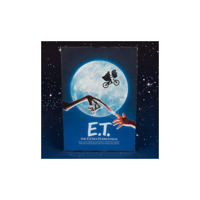 Fizz Creations Lampada Poster E.t