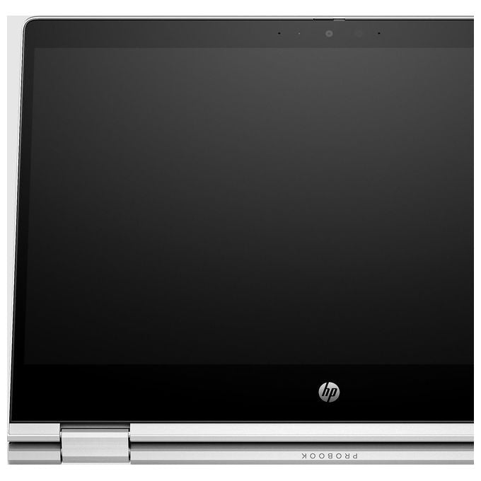 HP 9M3R0AT Pro x360 435 G10 Notebook Convertibile 13,3'' Touch AMD Ryzen 5 7530U 16 GB RAM 512 GB SSD Wi-Fi 6E Windows 11 Pro colore Argento