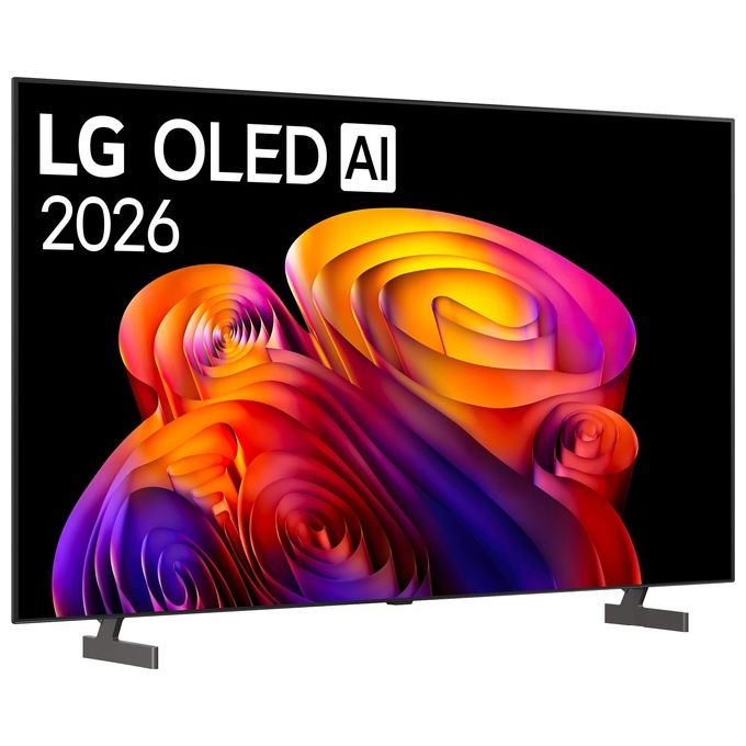 LG OLED65B6ELC.API Serie B6E TV OLED 4K 120Hz G-Sync Dolby Vision colore Marrone